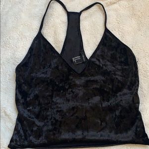Velvet Top